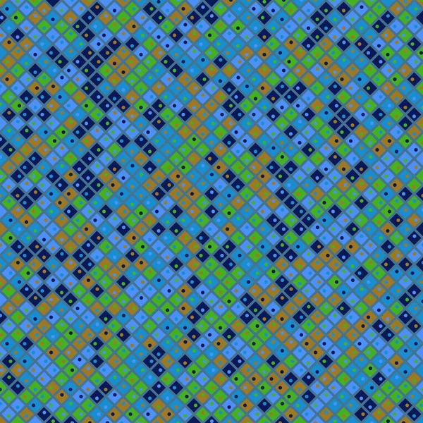 Color Rhombus tile tessellation pattern illustration