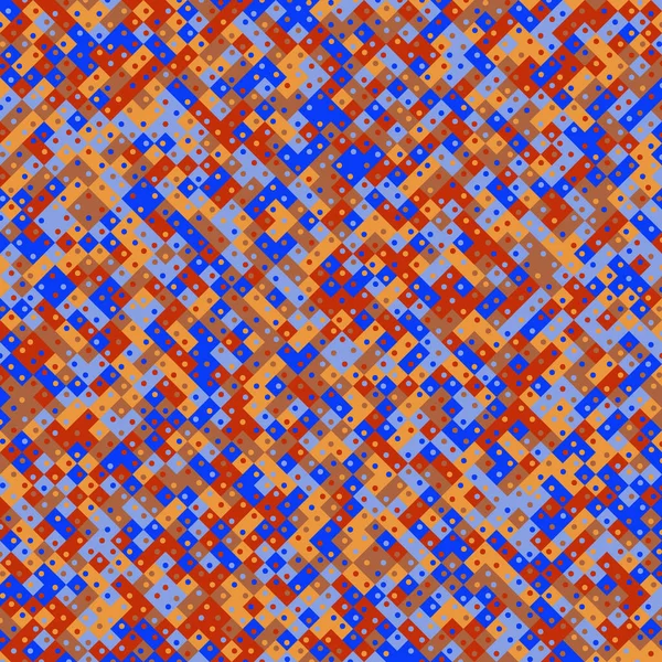 Color Rhombus tile tessellation pattern illustration