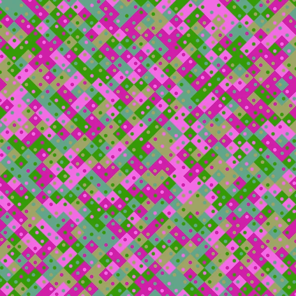 Color Rhombus tile tessellation pattern illustration