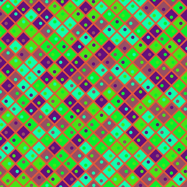 Color Rhombus tile tessellation pattern illustration