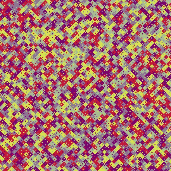 Color Rhombus tile tessellation pattern illustration