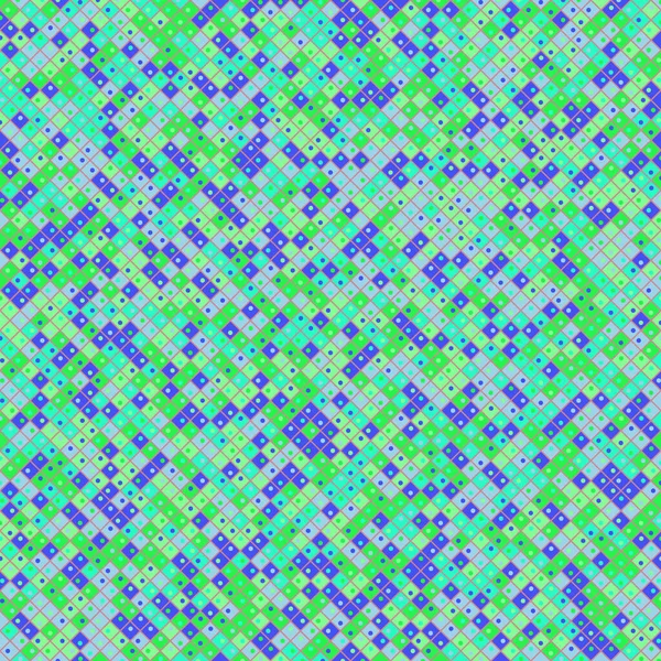 Color Rhombus tile tessellation pattern illustration