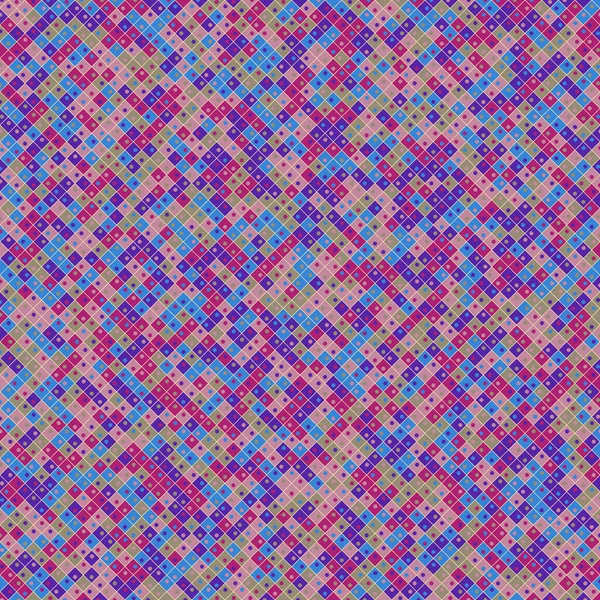 Color Rhombus tile tessellation pattern illustration