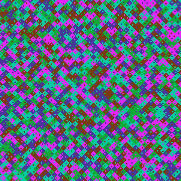 Color Rhombus tile tessellation pattern illustration