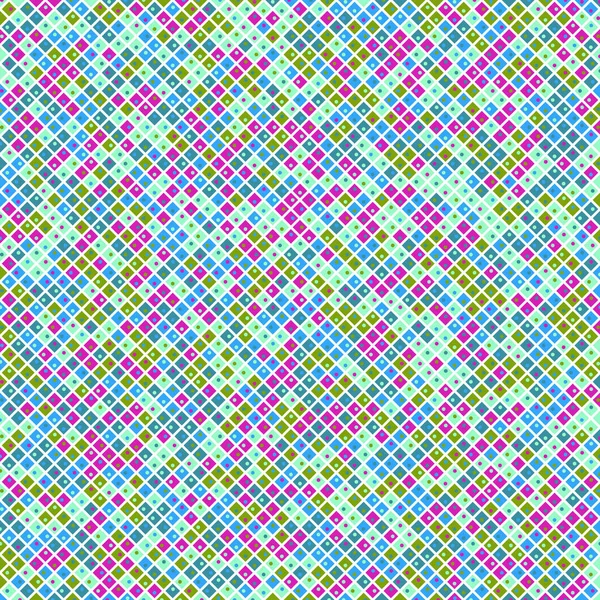 Color Rhombus tile tessellation pattern illustration