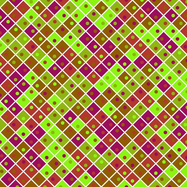 Color Rhombus tile tessellation pattern illustration