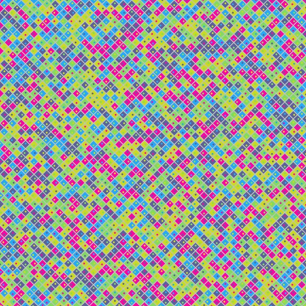 Color Rhombus tile tessellation pattern illustration