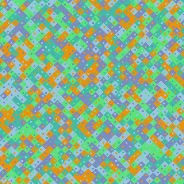 Color Rhombus tile tessellation pattern illustration