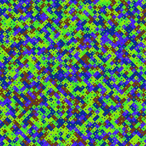 Color Rhombus tile tessellation pattern illustration