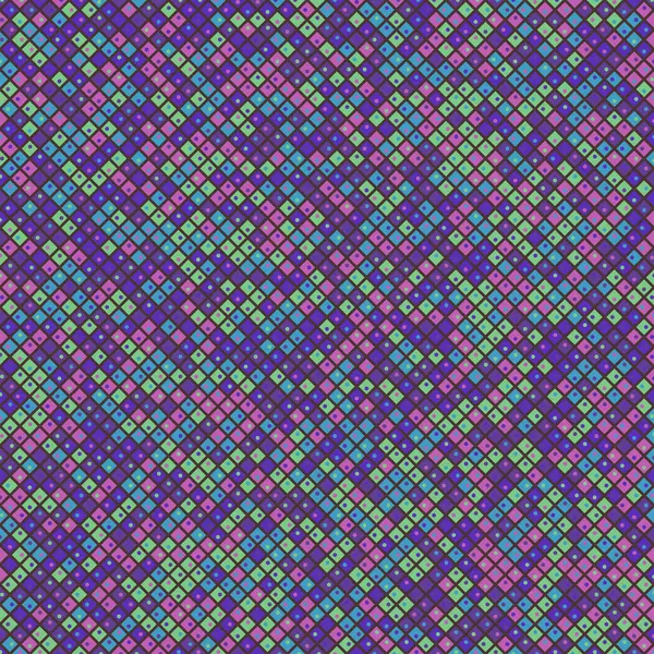 Color Rhombus tile tessellation pattern illustration