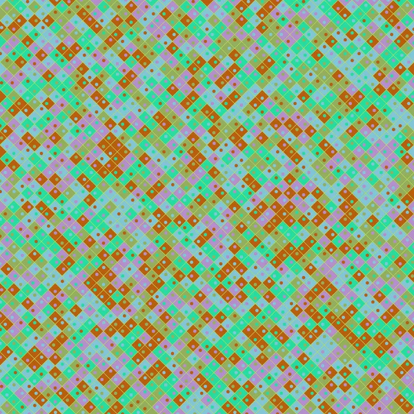 Color Rhombus tile tessellation pattern illustration