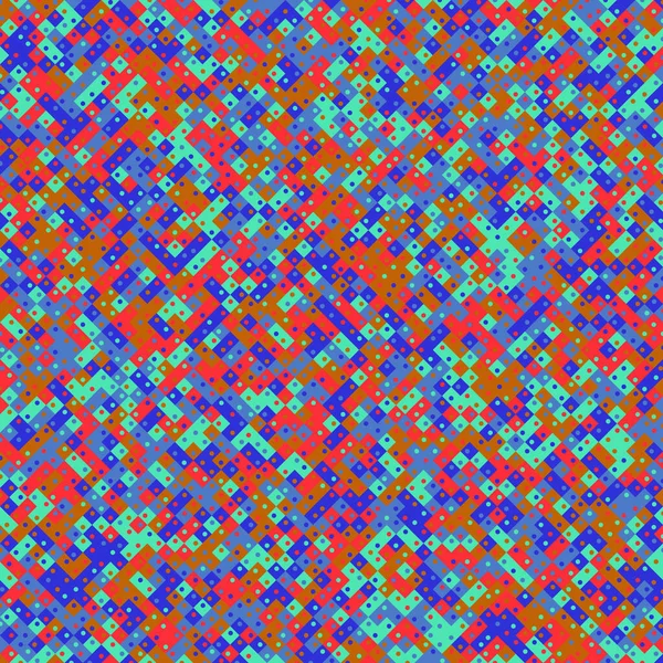 Color Rhombus tile tessellation pattern illustration