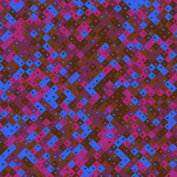 Color Rhombus tile tessellation pattern illustration