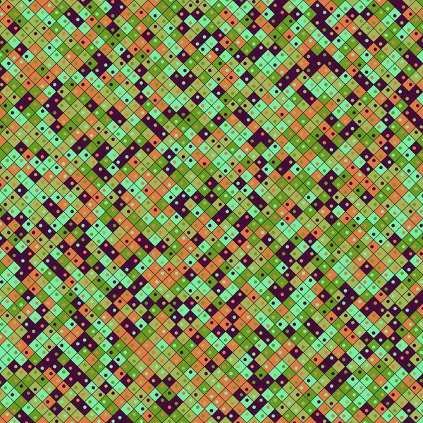 Color Rhombus tile tessellation pattern illustration