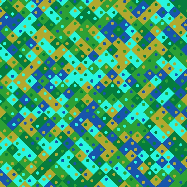 Color Rhombus tile tessellation pattern illustration