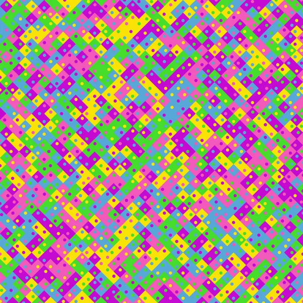 Color Rhombus tile tessellation pattern illustration