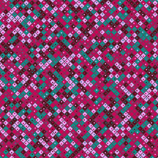 Color Rhombus tile tessellation pattern illustration