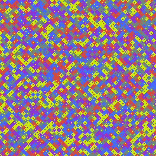 Color Rhombus tile tessellation pattern illustration