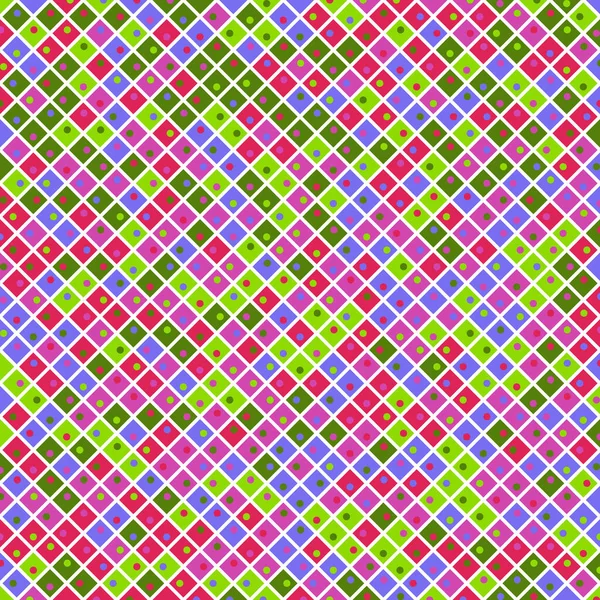 Color Rhombus tile tessellation pattern illustration