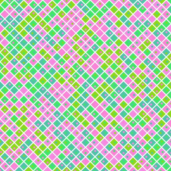 Color Rhombus tile tessellation pattern illustration