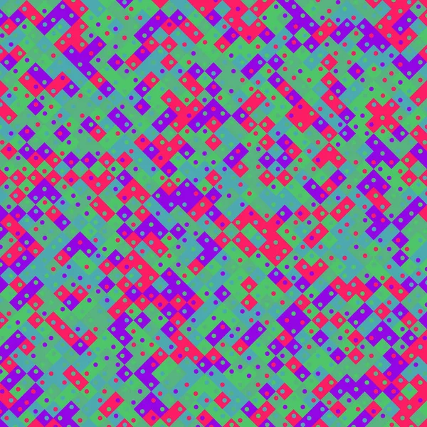 Color Rhombus tile tessellation pattern illustration