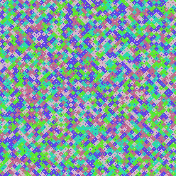 Color Rhombus tile tessellation pattern illustration