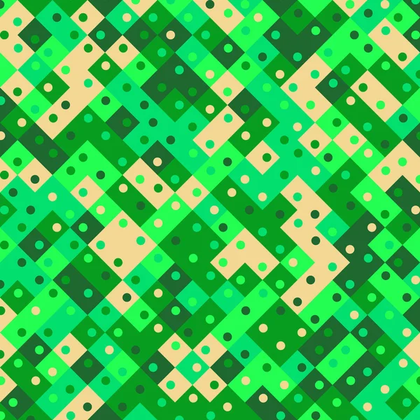 Color Rhombus tile tessellation pattern illustration