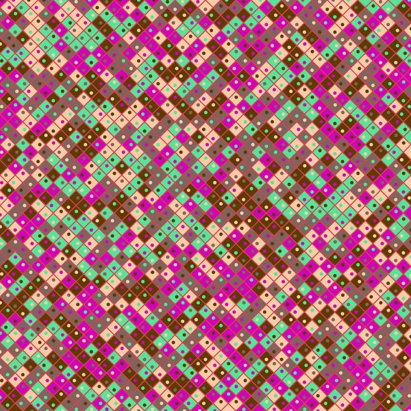 Color Rhombus tile tessellation pattern illustration