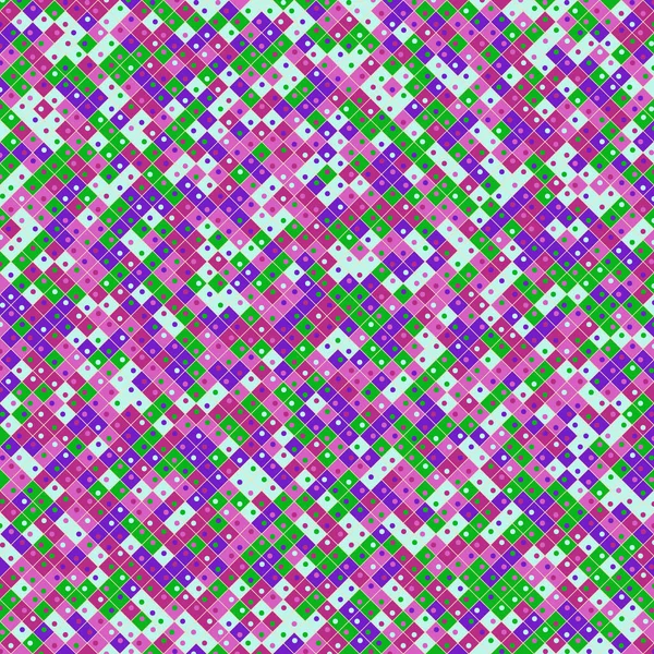 Color Rhombus tile tessellation pattern illustration