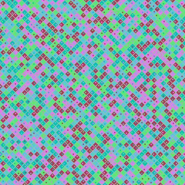 Color Rhombus tile tessellation pattern illustration