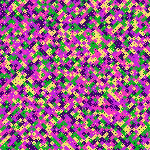 Color Rhombus tile tessellation pattern illustration