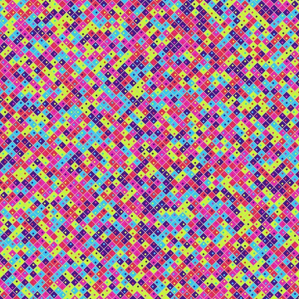 Color Rhombus tile tessellation pattern illustration