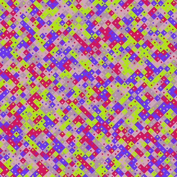 Color Rhombus tile tessellation pattern illustration