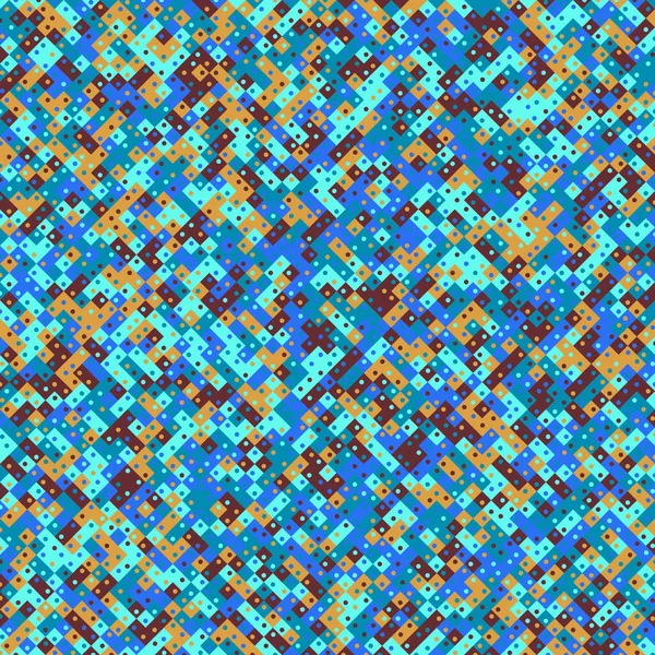 Color Rhombus tile tessellation pattern illustration