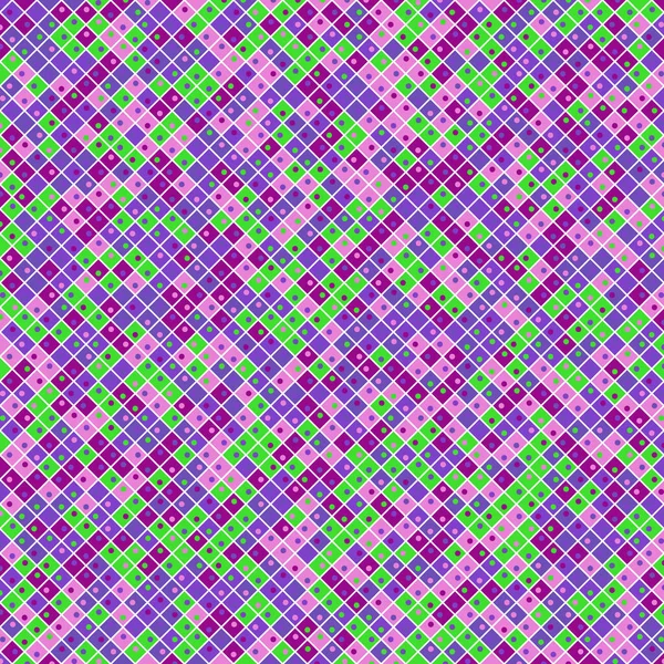 Color Rhombus tile tessellation pattern illustration