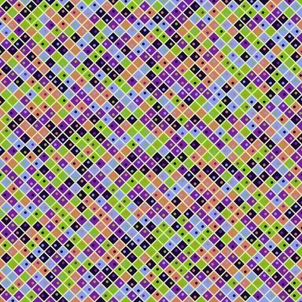 Color Rhombus tile tessellation pattern illustration