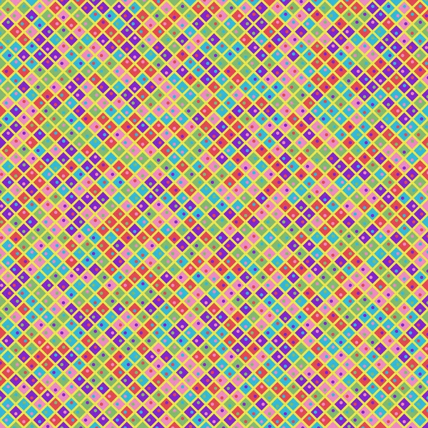 Color Rhombus tile tessellation pattern illustration