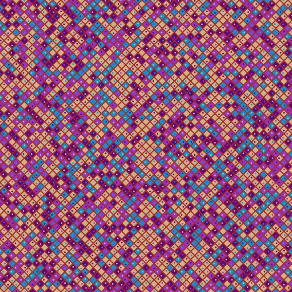 Color Rhombus tile tessellation pattern illustration