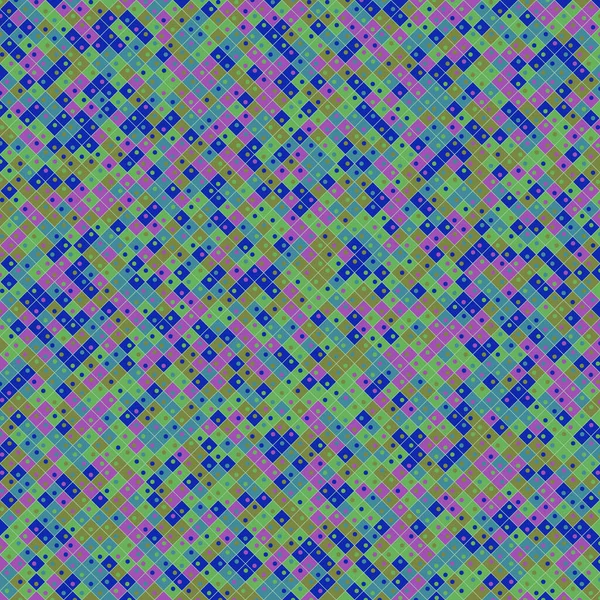 Color Rhombus tile tessellation pattern illustration