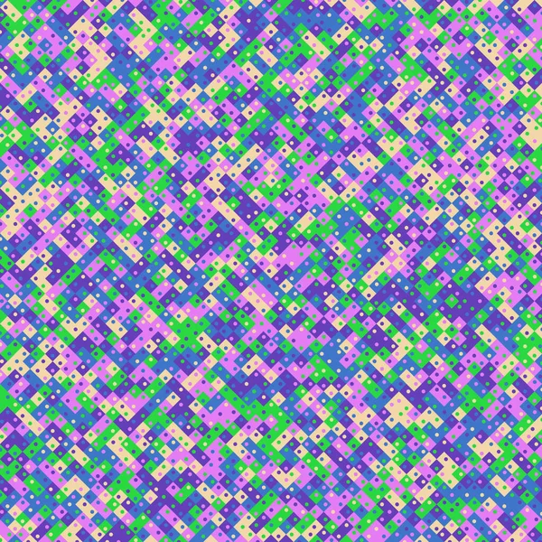 Color Rhombus tile tessellation pattern illustration