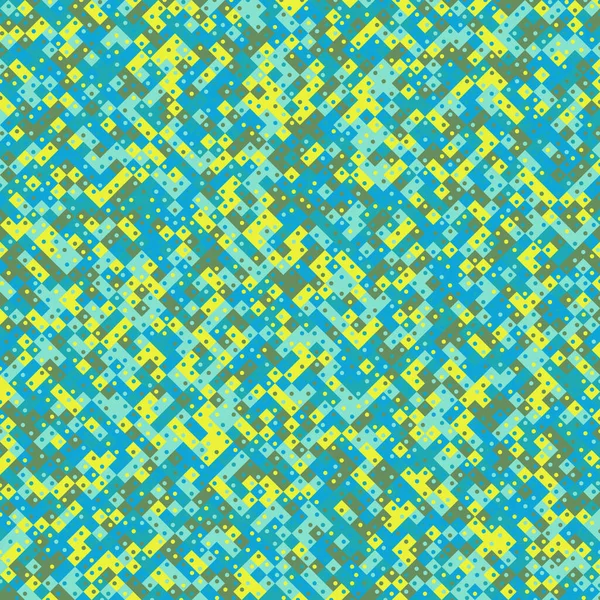 Color Rhombus tile tessellation pattern illustration