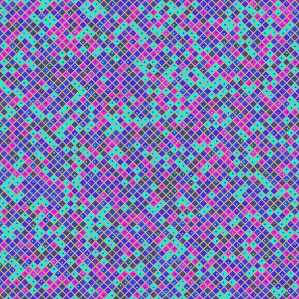 Color Rhombus tile tessellation pattern illustration