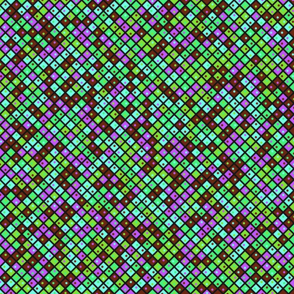 Color Rhombus tile tessellation pattern illustration