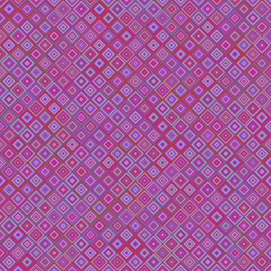 Color Rhombus tile tessellation pattern illustration