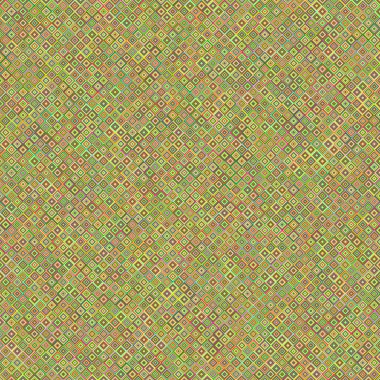 Color Rhombus tile tessellation pattern illustration