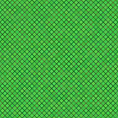 Color Rhombus tile tessellation pattern illustration