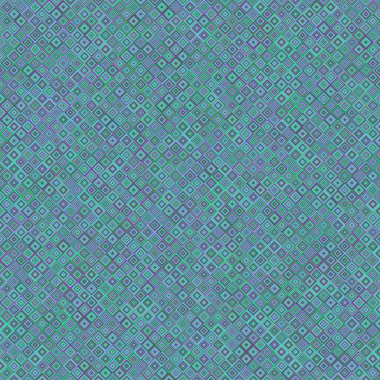 Color Rhombus tile tessellation pattern illustration