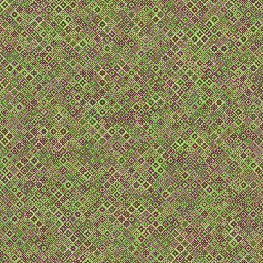 Color Rhombus tile tessellation pattern illustration