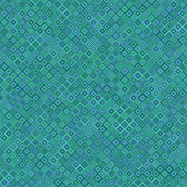 Color Rhombus tile tessellation pattern illustration