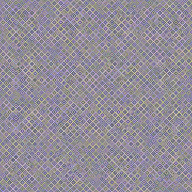 Color Rhombus tile tessellation pattern illustration